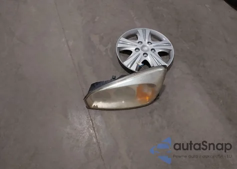 2007 Chevrolet Malibu Ls из США, поврежденный, VIN 1G1ZS57F87F163164